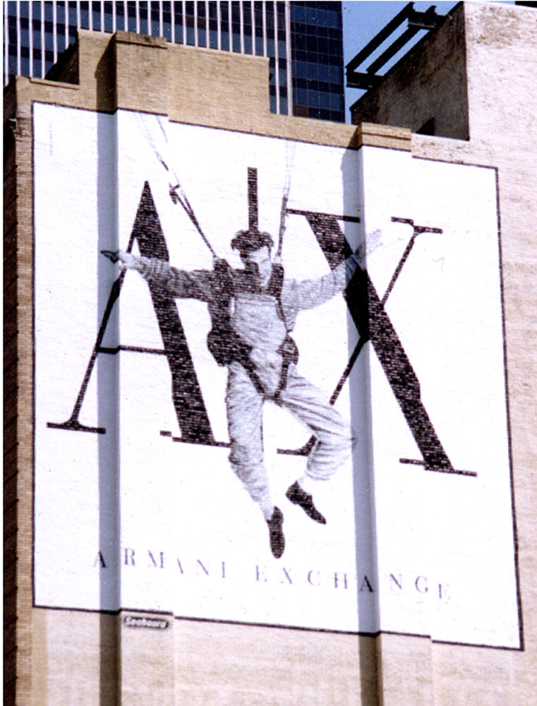 Armani-Exchange