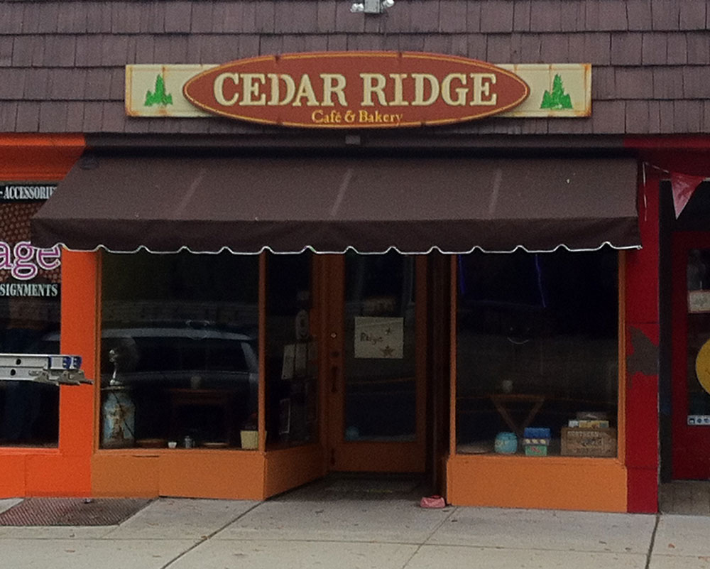 Cedar-Ridge