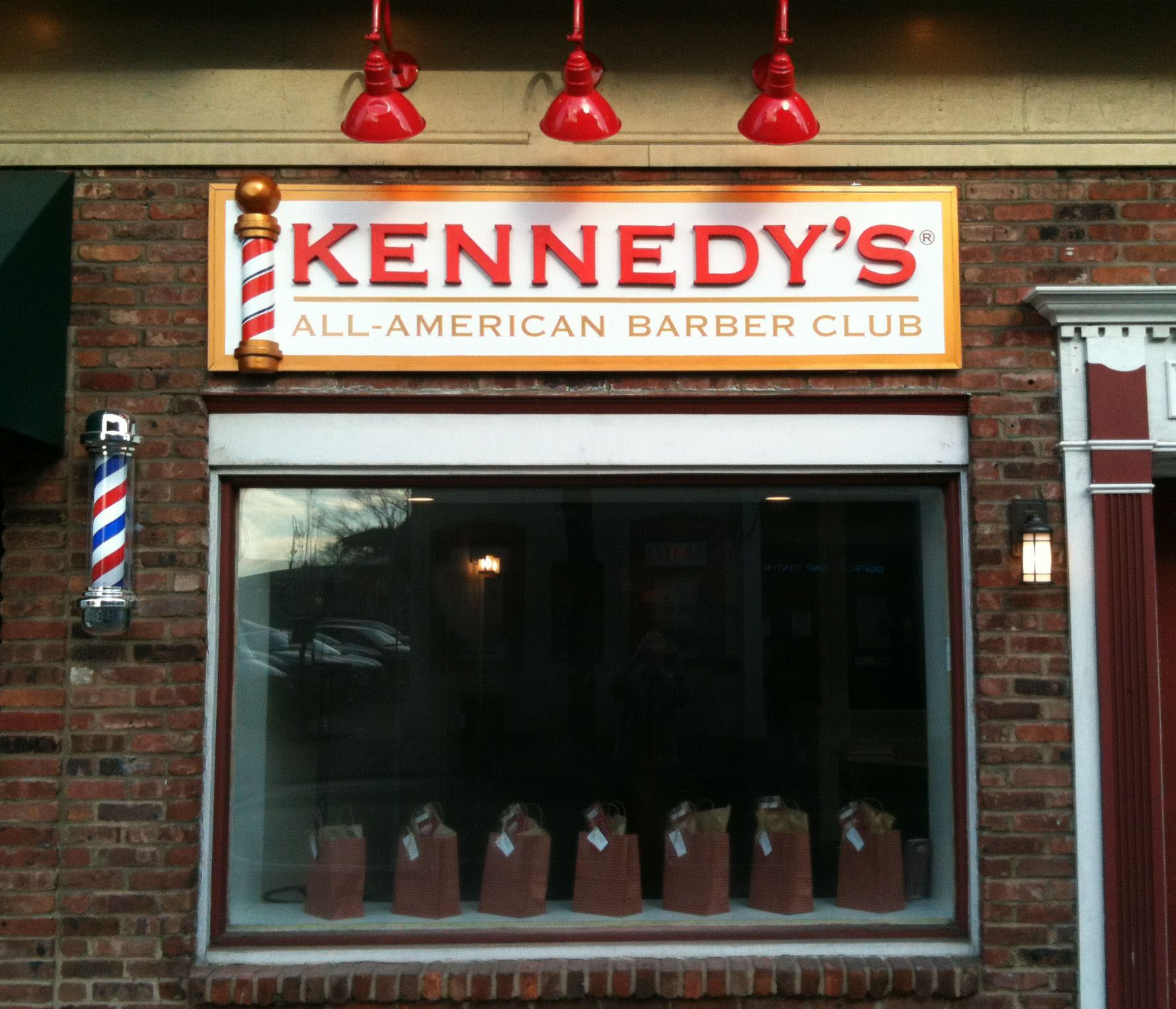 Kennedy's