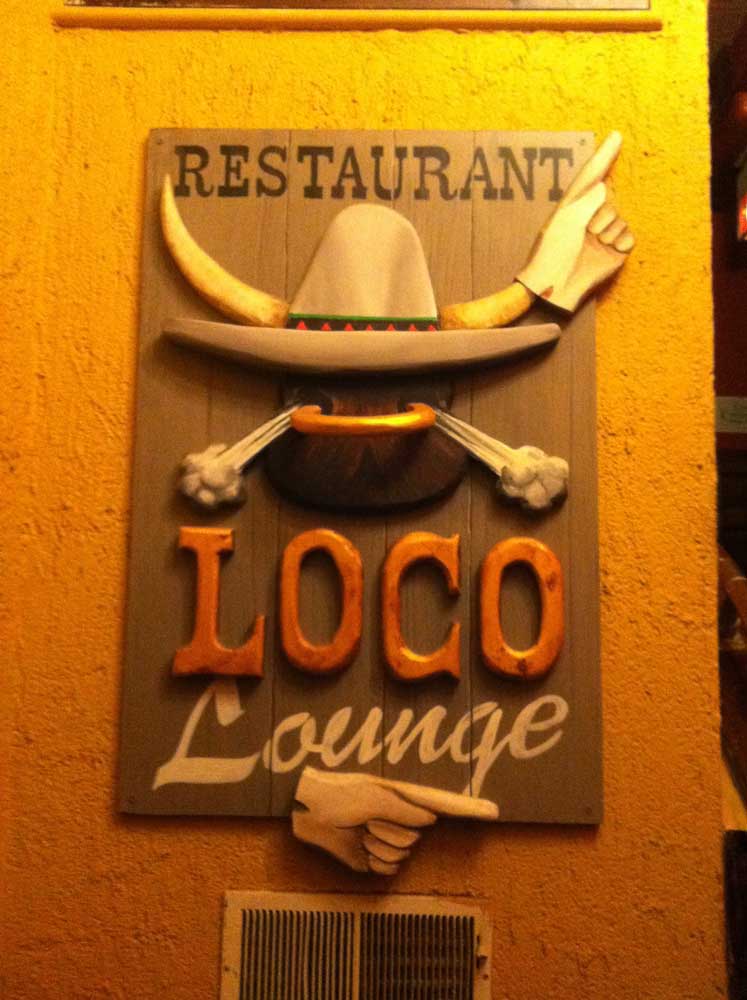 Loco-Lounge