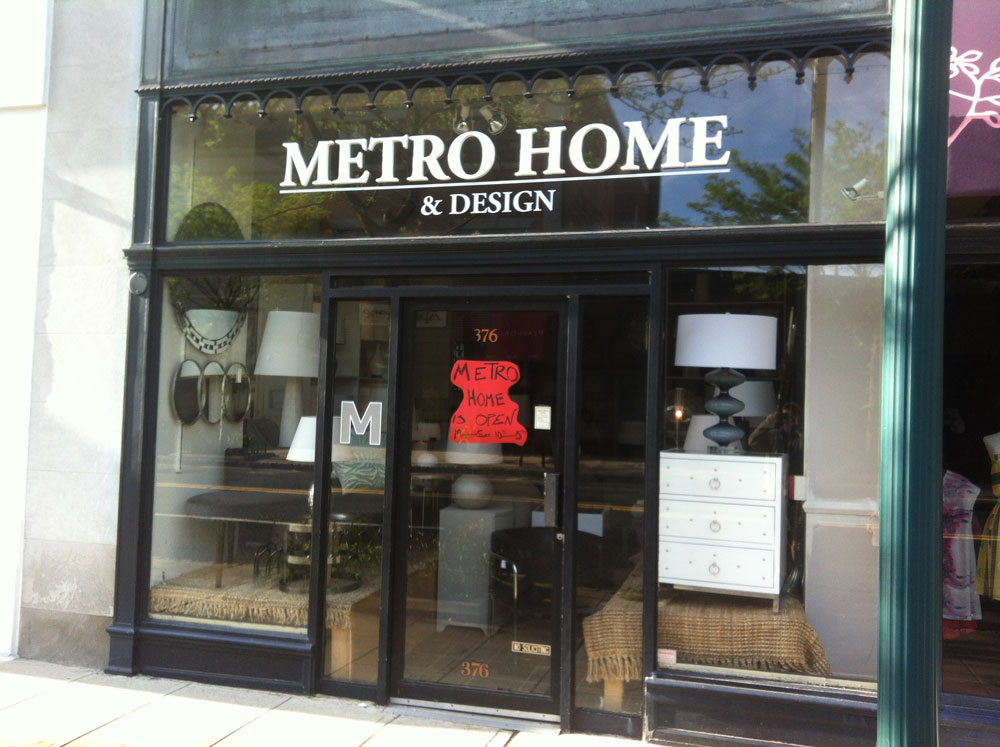 Metro-Home