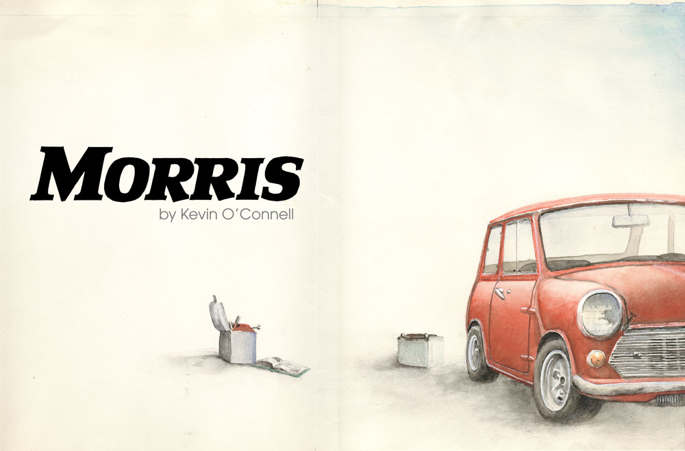 Morris-Title-page1