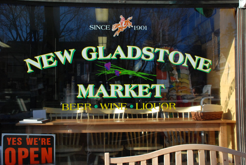 New-Gladstone