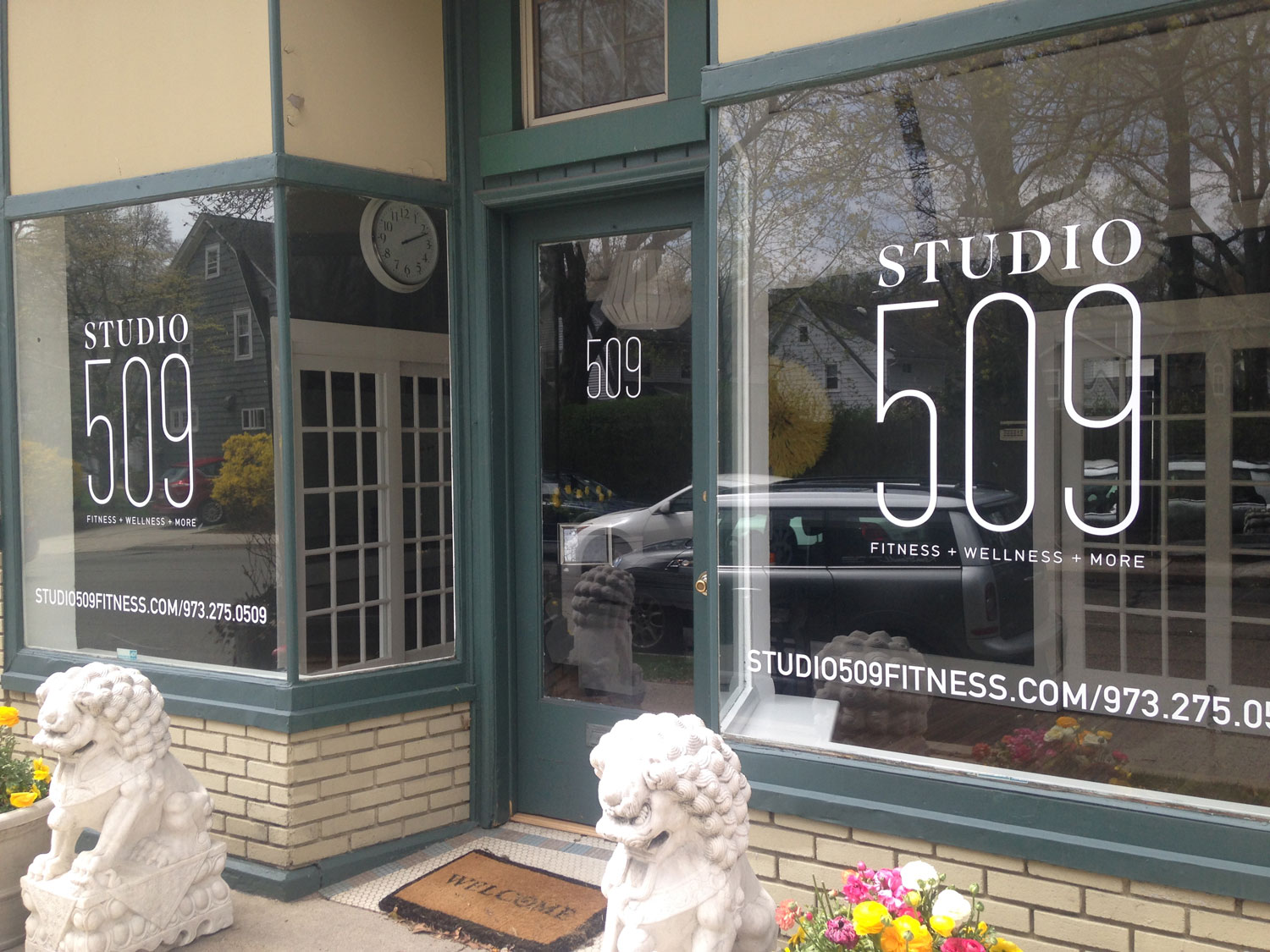 Studio-509-Entrance