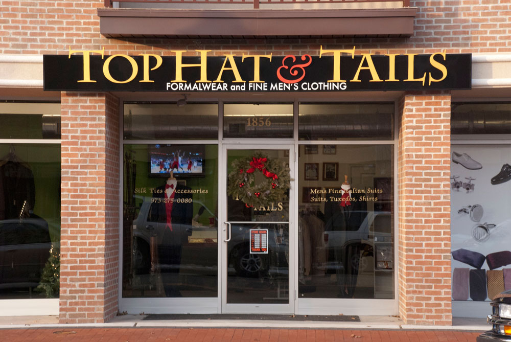 Top-Hat-&-Tails