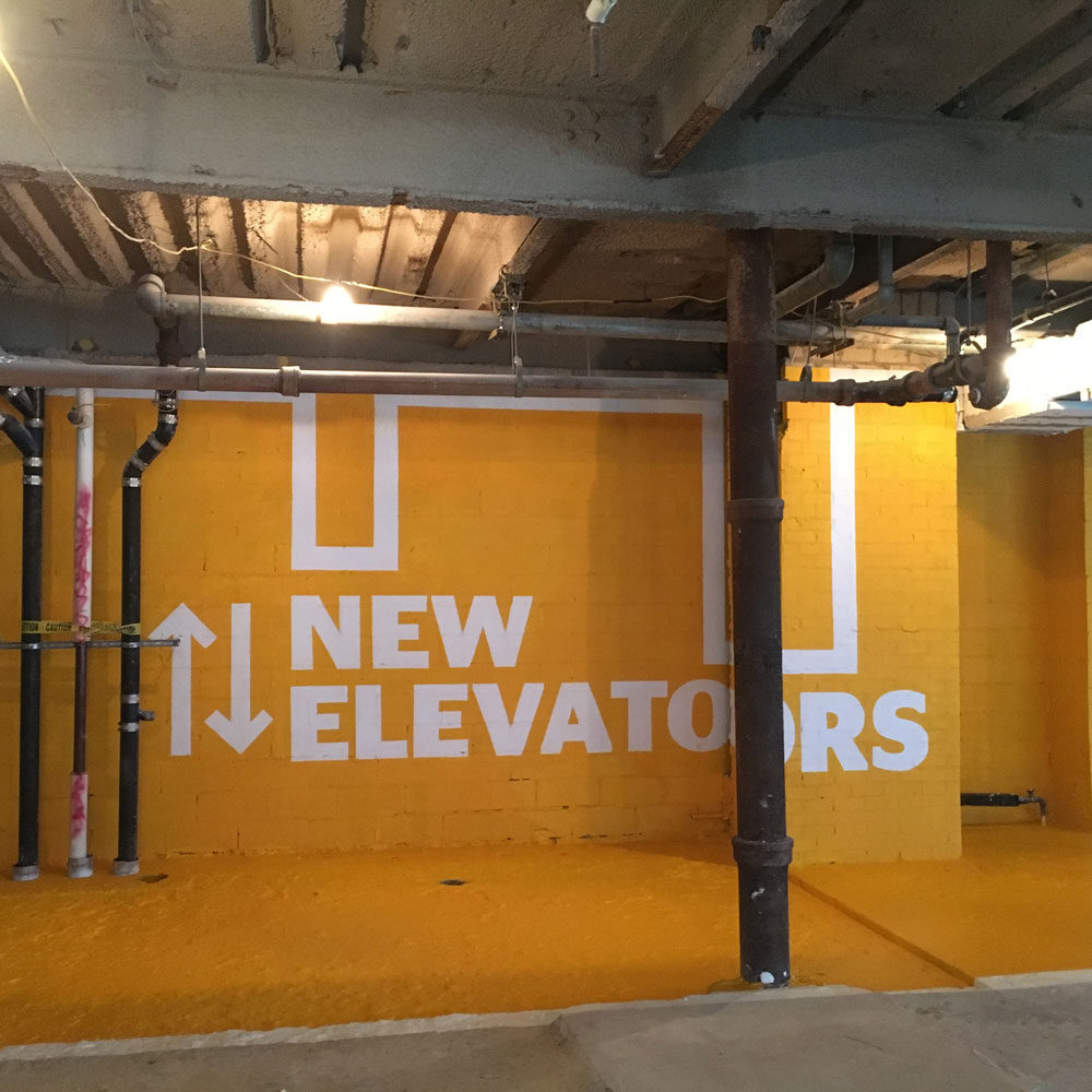 new-elevators