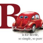 B is For Beetle