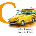 C is for Crosley
