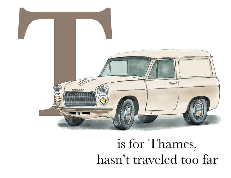 T is for Thames_H