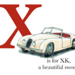 X is for XK