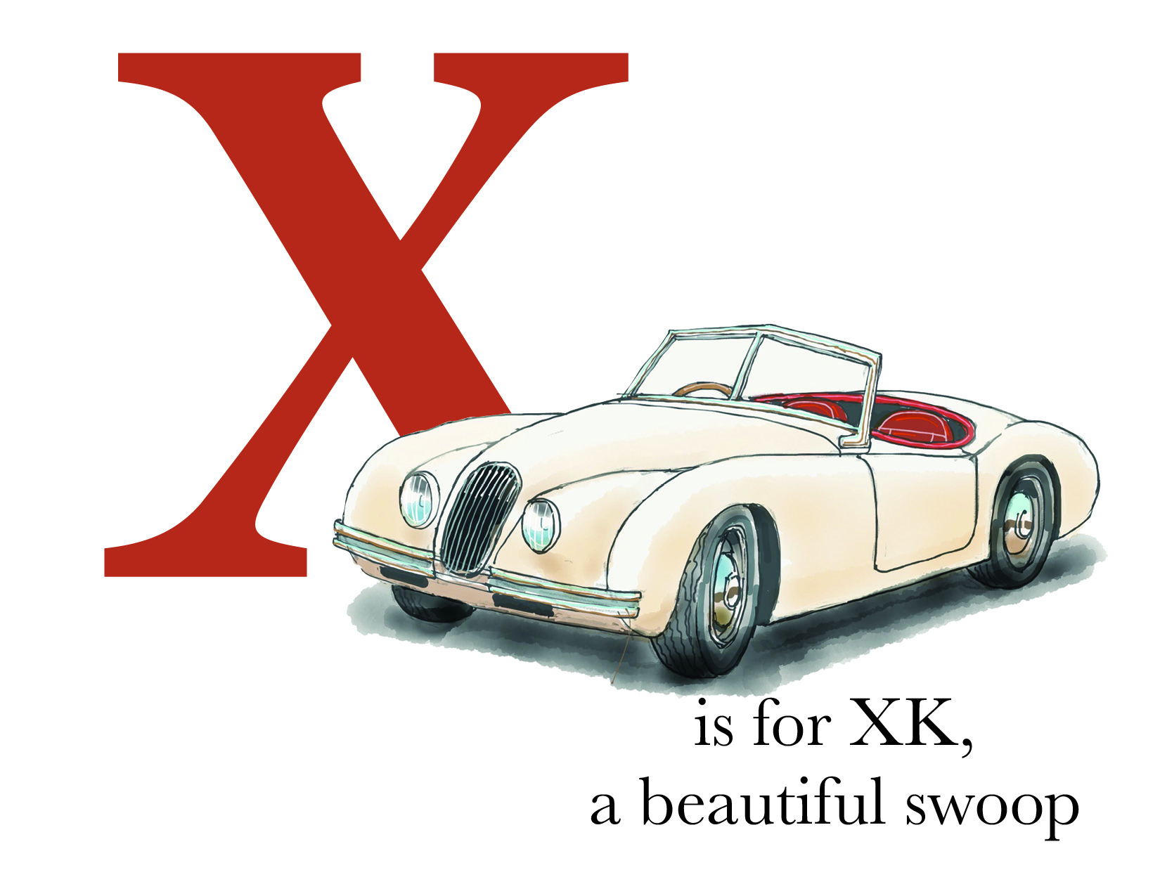 X is for XK_H
