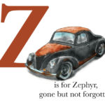 Z is for Zephyr